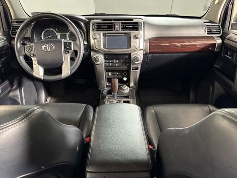 Used 2016 Toyota 4Runner Limited AWD/4WD image 17