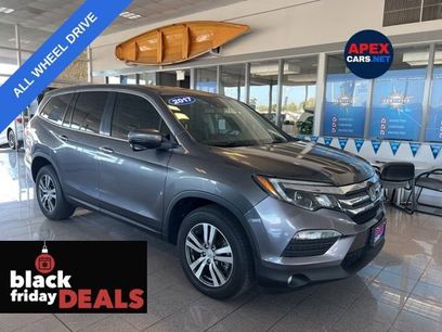 Used 2017 Honda Pilot EX-L