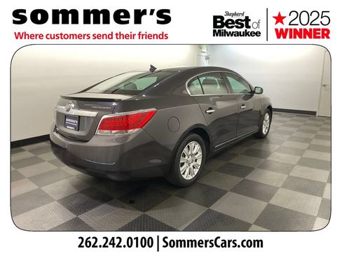 Used 2013 Buick LaCrosse FWD image 5