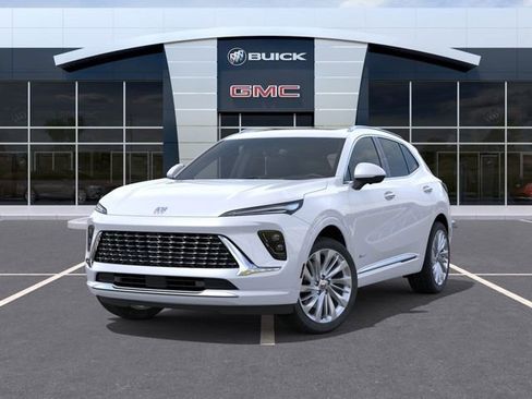 Used 2026 Buick Envision Avenir image 6