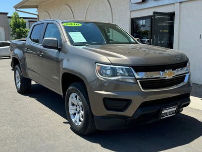 Used 2016 Chevrolet Colorado LT