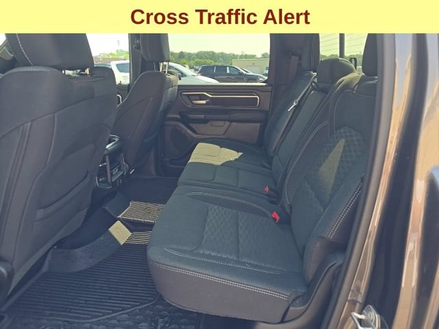 Used 2026 RAM 1500 Big Horn AWD/4WD image 11
