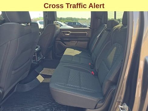 Used 2026 RAM 1500 Big Horn AWD/4WD image 11