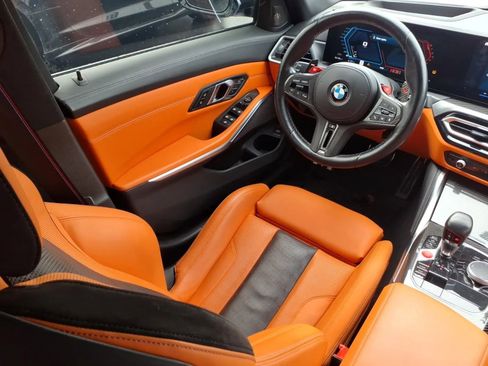 Used 2024 BMW M3 Competition w/ Executive Package image 18