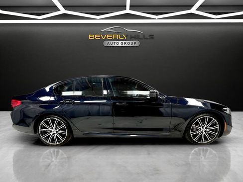 Used 2019 BMW 540i w/ M Sport Package RWD image 6