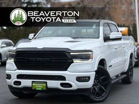 Used 2020 RAM 1500 Laramie image 1