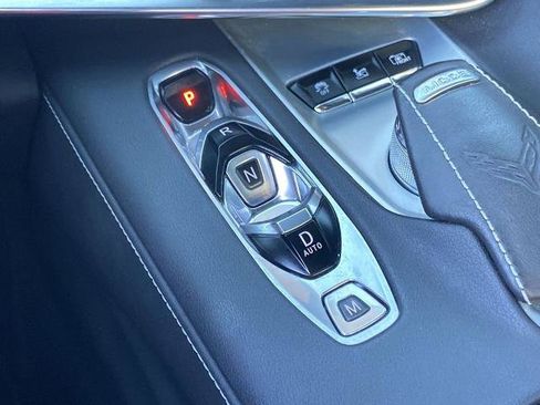 Used 2021 Chevrolet Corvette Stingray Preferred Cpe w/ Z51 Performance Package image 12