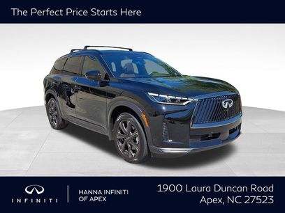 Used 2026 INFINITI QX60 Autograph w/ Dark Cargo Package