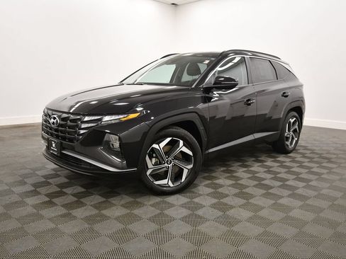 Used 2023 Hyundai Tucson SEL w/ Convenience Package FWD image 2