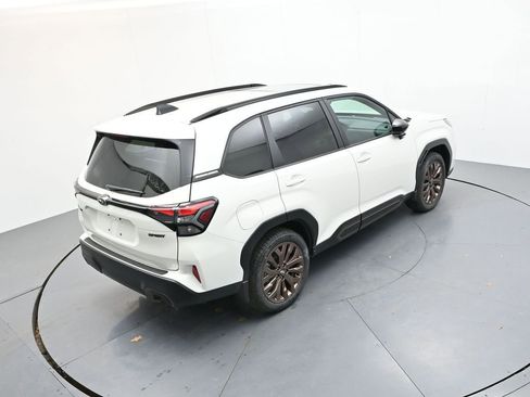 New 2026 Subaru Forester Sport w/ Sport Package AWD/4WD image 15