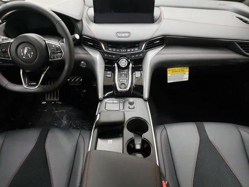 Certified 2025 Acura TLX SH-AWD w/ A-SPEC Pkg image 8