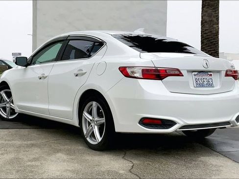 Used 2016 Acura ILX image 12