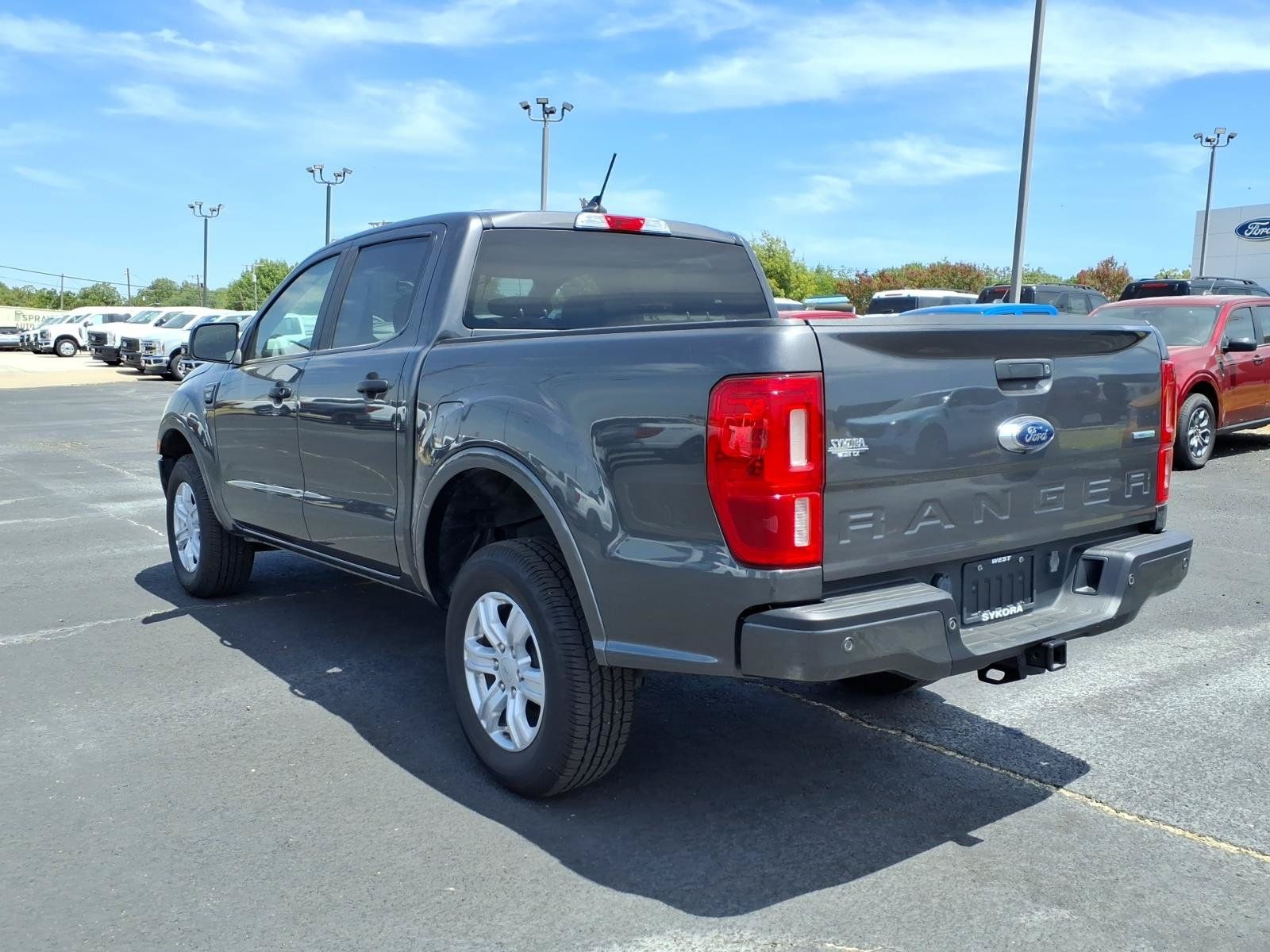 Used 2019 Ford Ranger XLT w/ Equipment Group 301A Mid RWD image 7