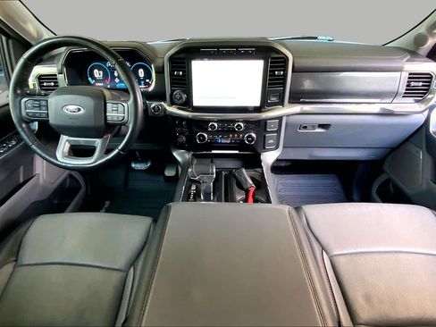 Used 2022 Ford F150 Lariat w/ Equipment Group 502A High AWD/4WD image 16