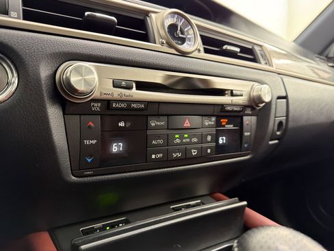 Used 2015 Lexus GS 350 w/ F Sport Package RWD image 34