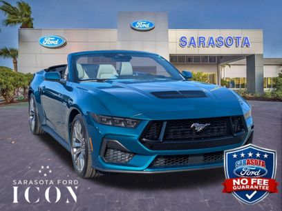 New 2026 Ford Mustang GT Premium