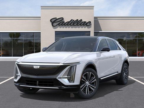New 2027 Cadillac Lyriq Premium Luxury RWD image 6