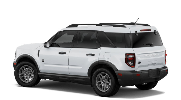 New 2026 Ford Bronco Sport Big Bend AWD/4WD image 12