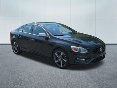 Used 2015 Volvo S60 T6 R-Design