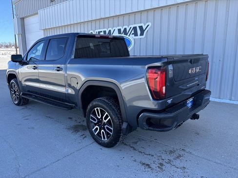 Used 2022 GMC Sierra 1500 AT4 image 6