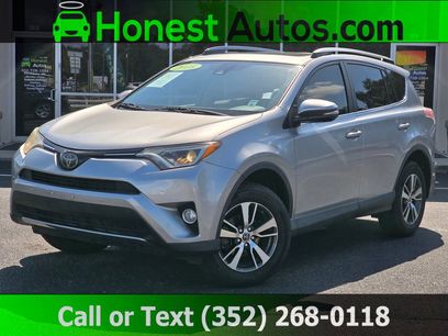 Used 2018 Toyota RAV4 XLE