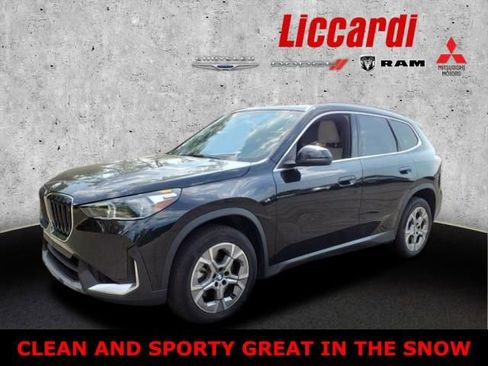 Used 2023 BMW X1 xDrive28i AWD/4WD image 4