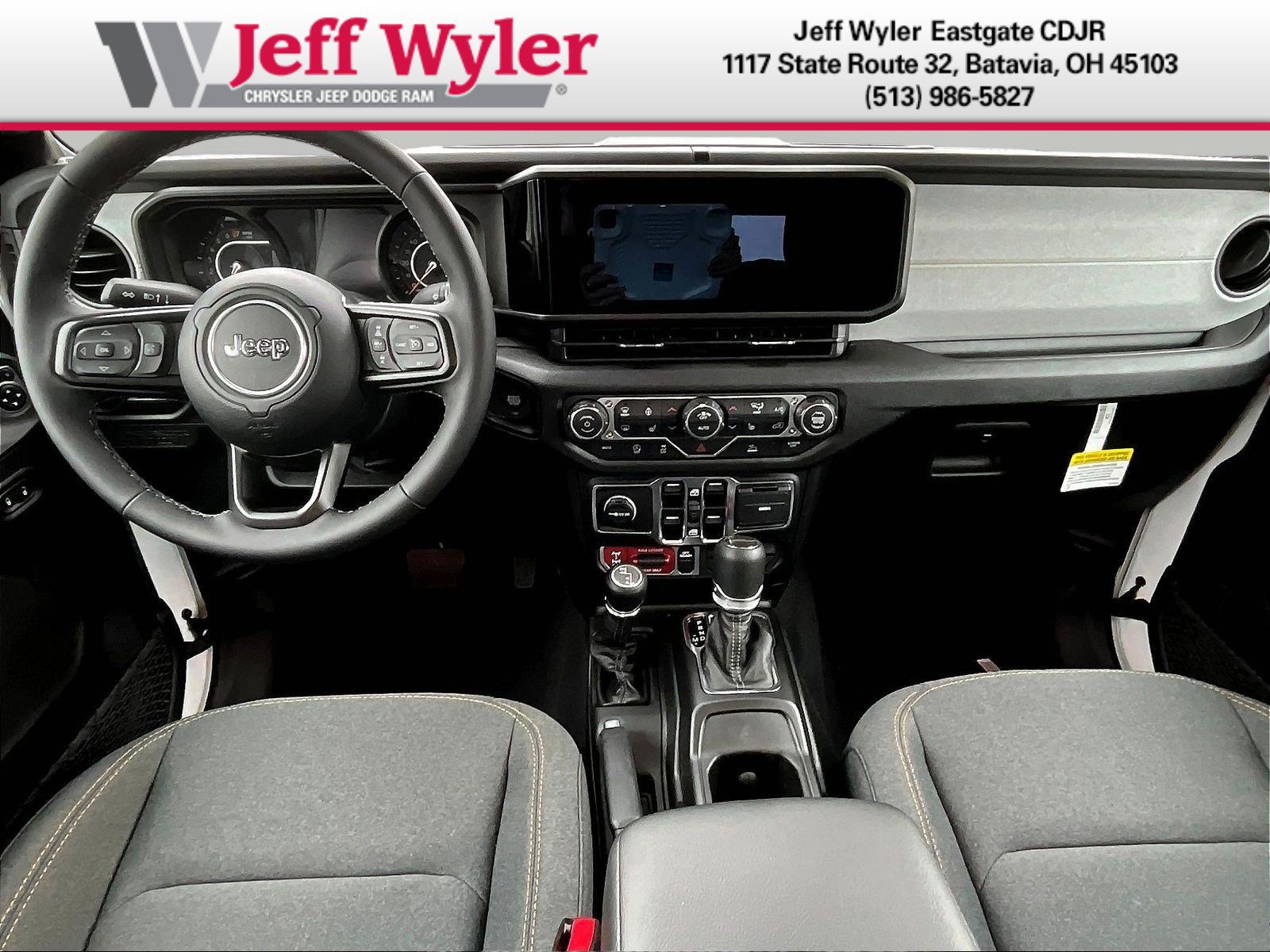 New 2027 Jeep Gladiator Mojave AWD/4WD image 10