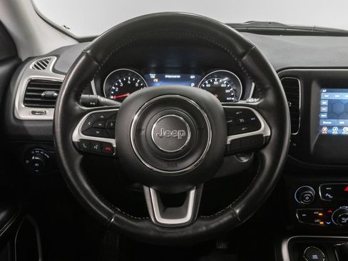 Used 2019 Jeep Compass Latitude w/ Popular Equipment Group AWD/4WD image 12