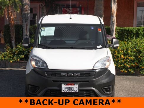 Used 2021 RAM ProMaster City Tradesman image 3