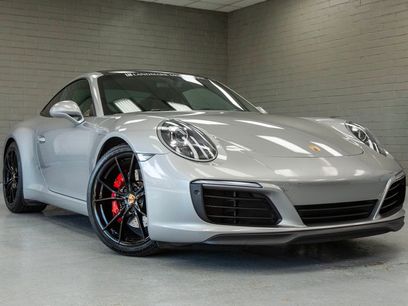 Used 2018 Porsche 911 Carrera S