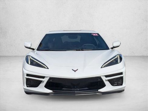 Used 2022 Chevrolet Corvette Stingray Preferred Cpe w/ Z51 Performance Package image 2