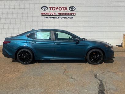 New 2026 Toyota Camry SE