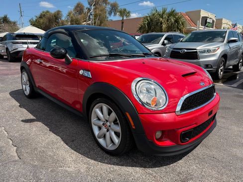 Used 2013 MINI Cooper Coupe S FWD image 3