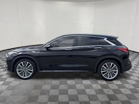 Certified 2024 INFINITI QX50 Autograph AWD/4WD image 10