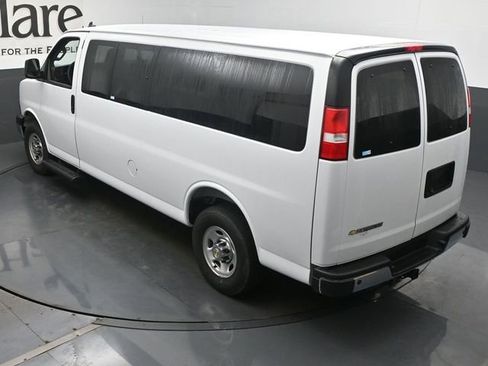 New 2025 Chevrolet Express 3500 LT w/ LT Preferred Equipment Group RWD image 20