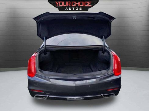 Used 2014 Cadillac CTS Luxury RWD image 17