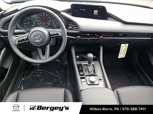 New 2026 MAZDA MAZDA3 s Sport FWD image 7