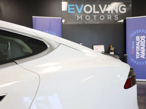 Used 2015 Tesla Model S P85D AWD/4WD image 22