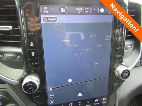 Used 2023 RAM 2500 Big Horn w/ Level 1 Equipment Group image 15