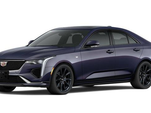 New 2025 Cadillac CT4 Sport image 54