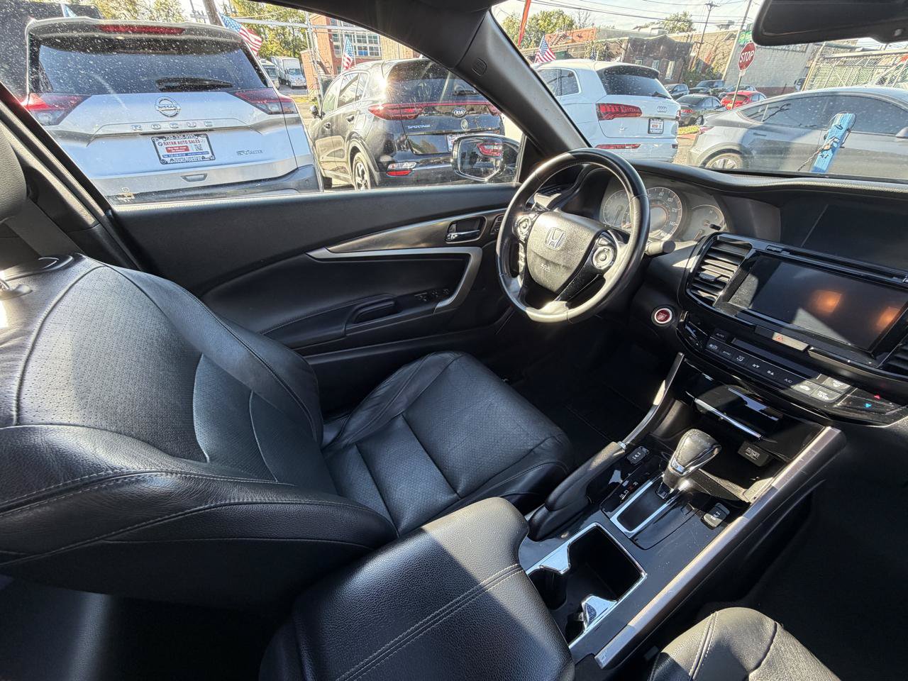 Used 2016 Honda Accord EX-L image 21