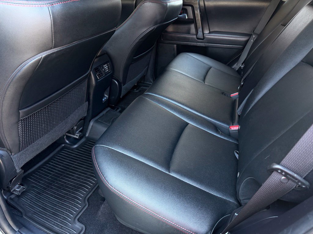 Used 2024 Toyota 4Runner TRD Off-Road Premium w/ TRD Black Wheel Package (TMS) AWD/4WD image 21