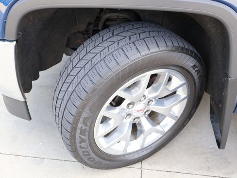 Used 2018 GMC Sierra 1500 SLT w/ Max Trailering Package AWD/4WD image 41