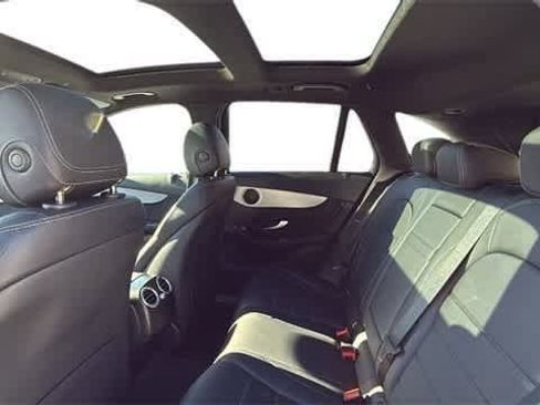 Certified 2022 Mercedes-Benz GLC 300 GLC 300 image 5
