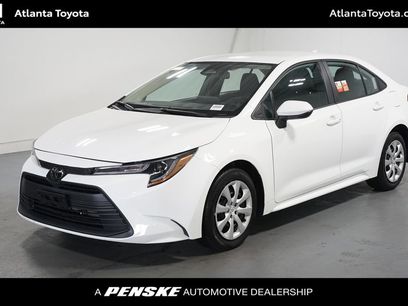 Certified 2026 Toyota Corolla LE