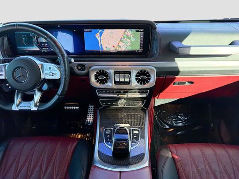 Used 2022 Mercedes-Benz G 63 AMG 4MATIC image 20