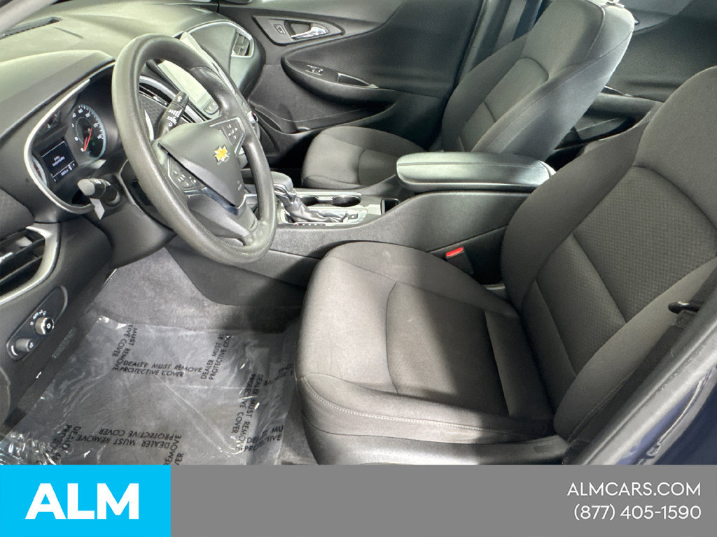 Used 2025 Chevrolet Malibu LT FWD image 11