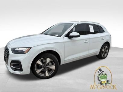 Used 2023 Audi Q5 2.0T Premium Plus