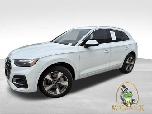 Used 2023 Audi Q5 2.0T Premium Plus AWD/4WD image 1