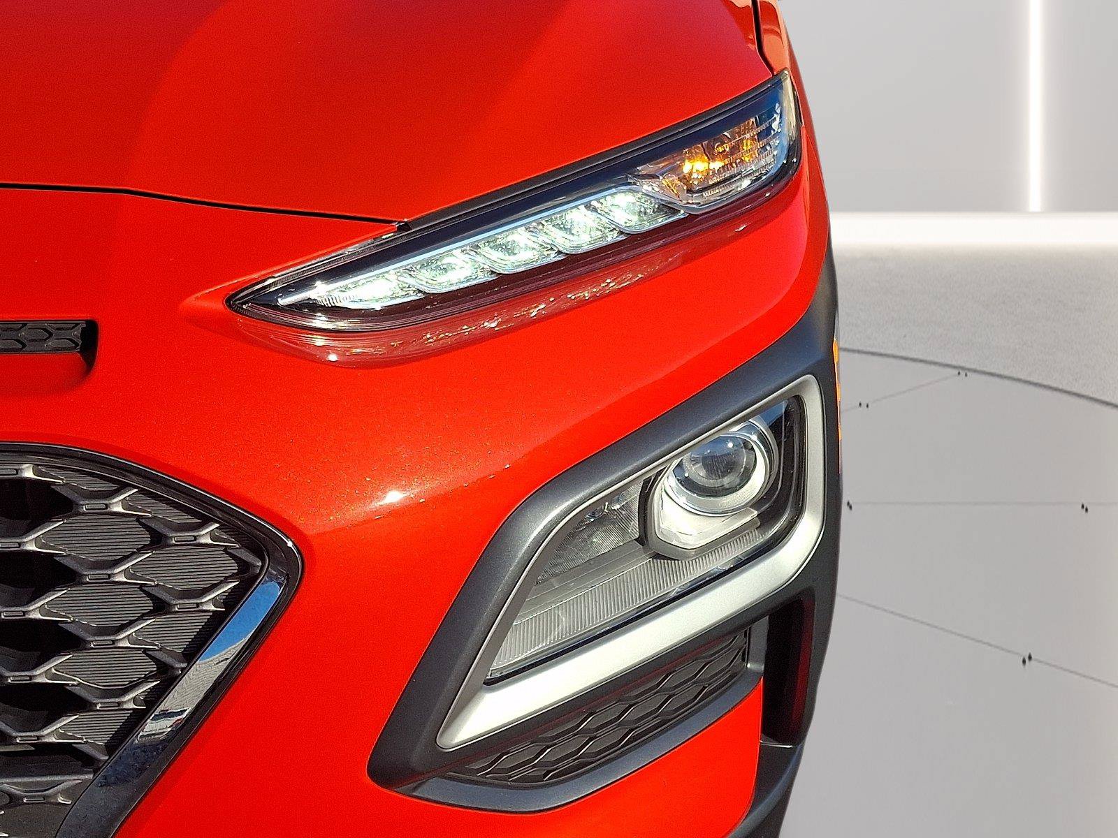 Used 2020 Hyundai Kona Limited FWD image 27